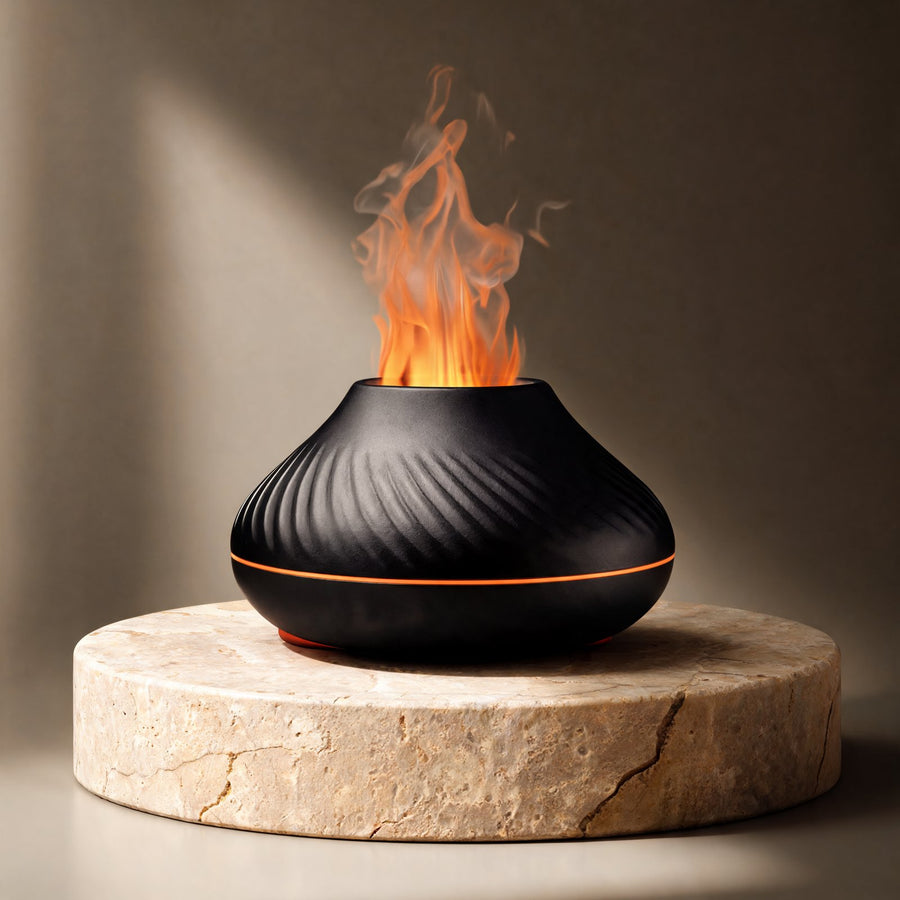 Mini Volcano