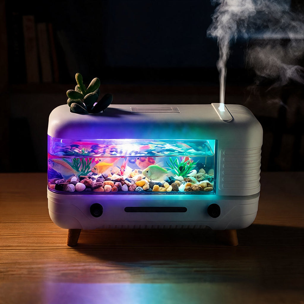 Aquarium Glow