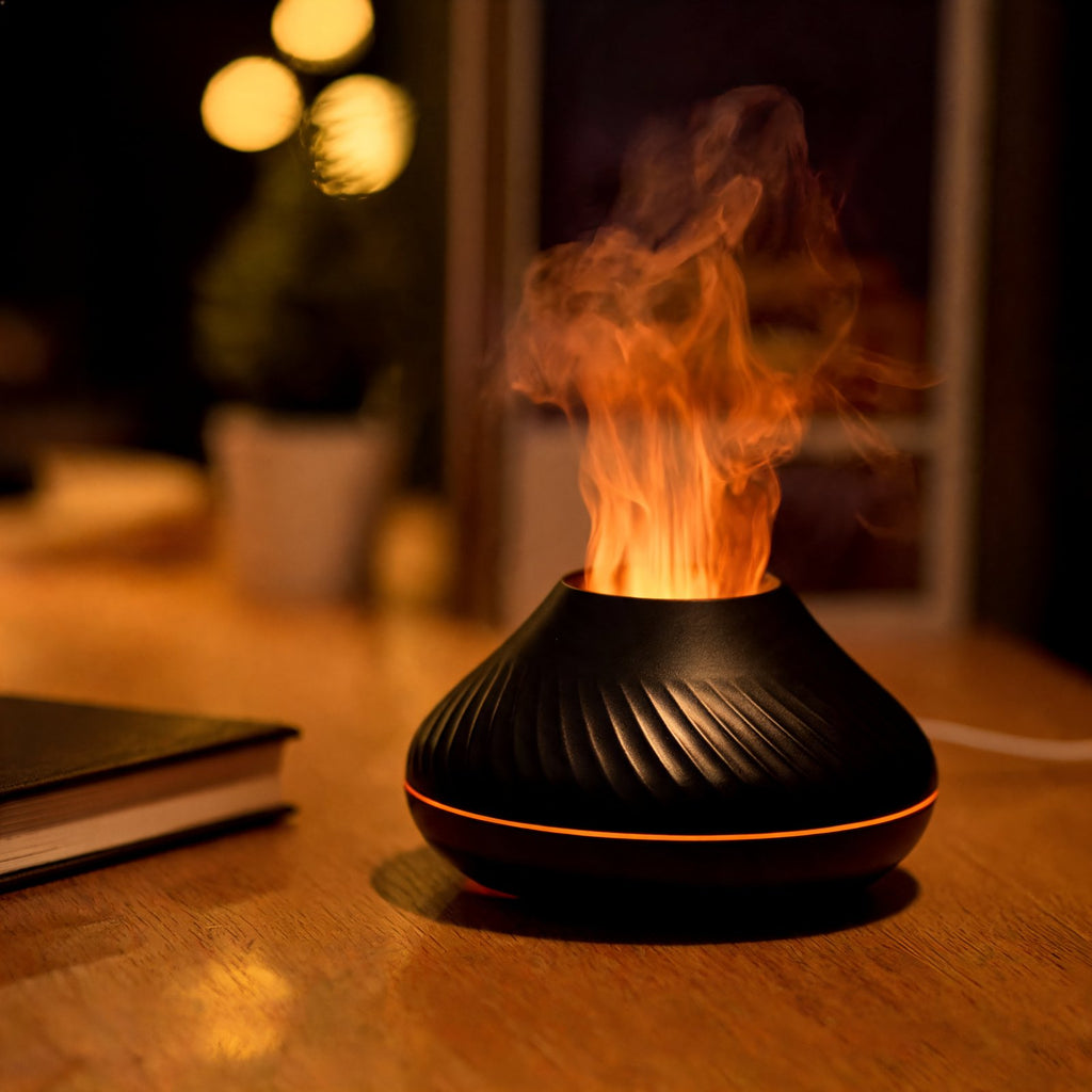 Mini Volcano