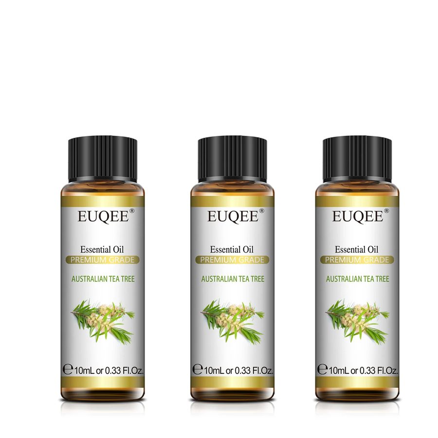 Essential Oil Trio – australian tea tree