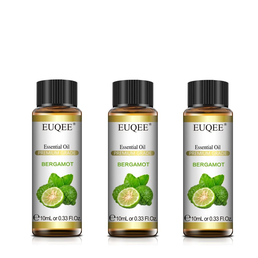 Essential Oil Trio – bergamot