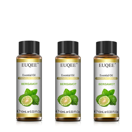 Essential Oil Trio – bergamot