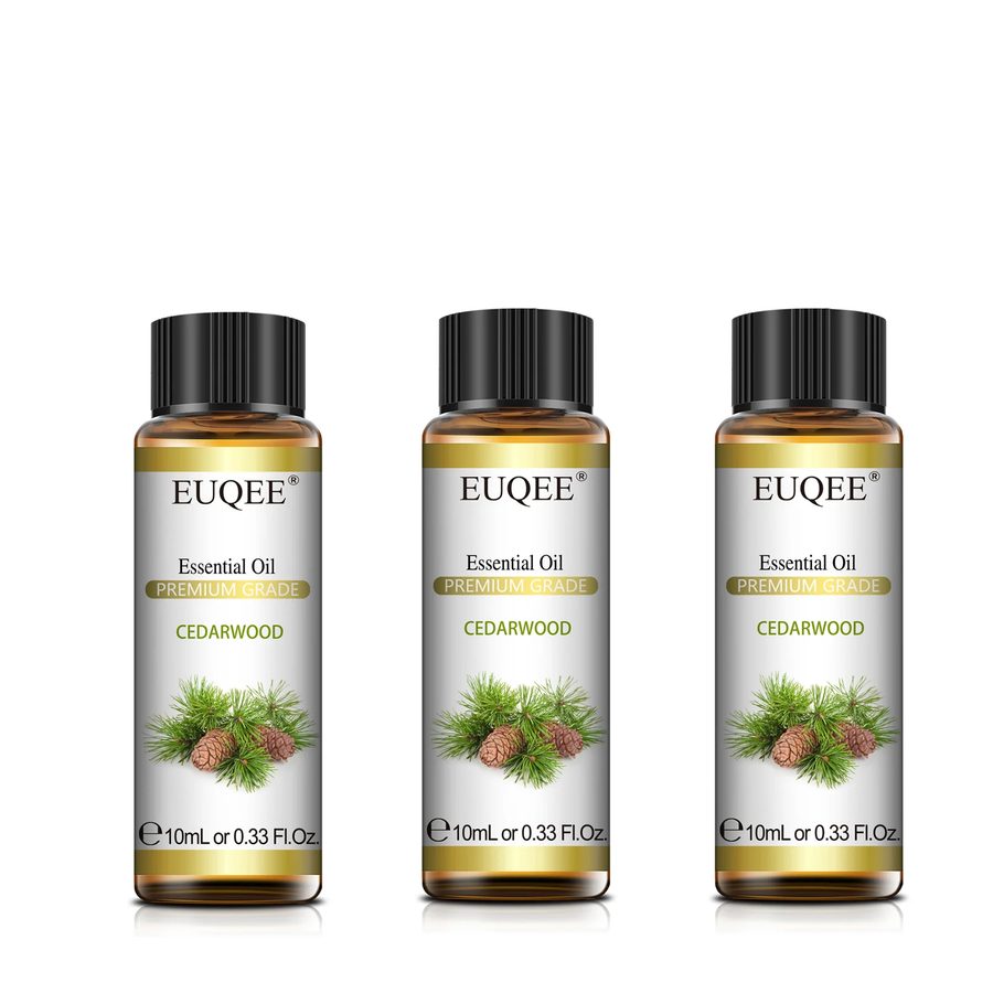 Essential Oil Trio – cedarwood