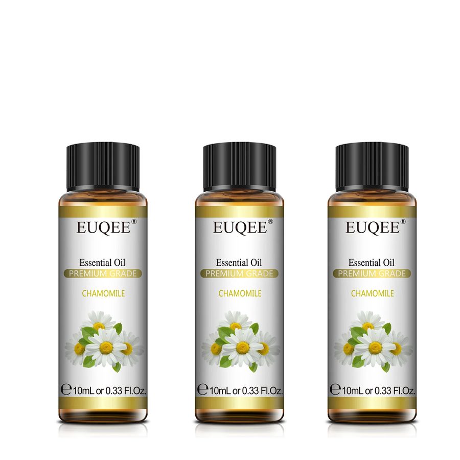 Essential Oil Trio – chamomile