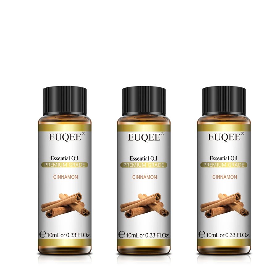 Essential Oil Trio – cinnamon