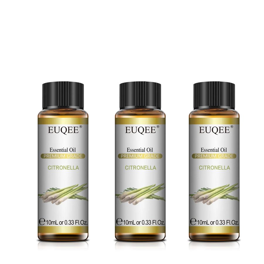 Essential Oil Trio – citronella