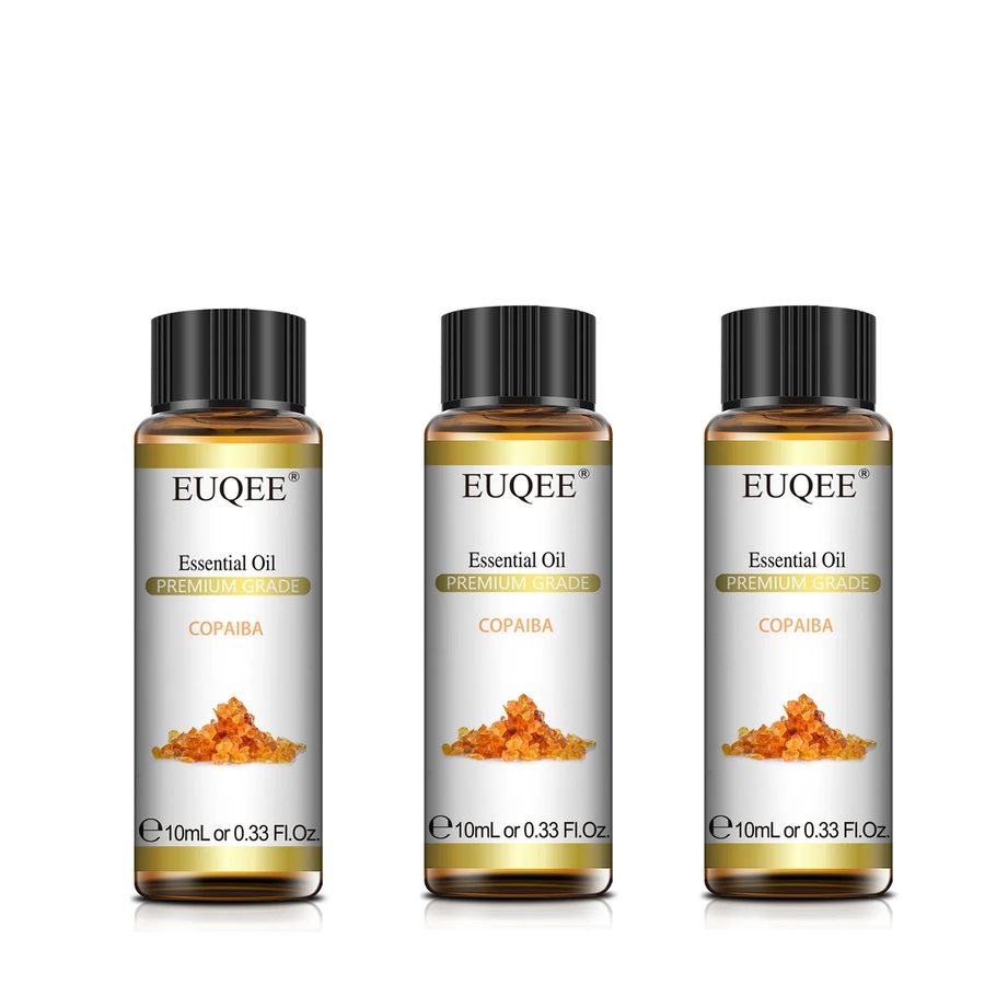 Essential Oil Trio – copaiba