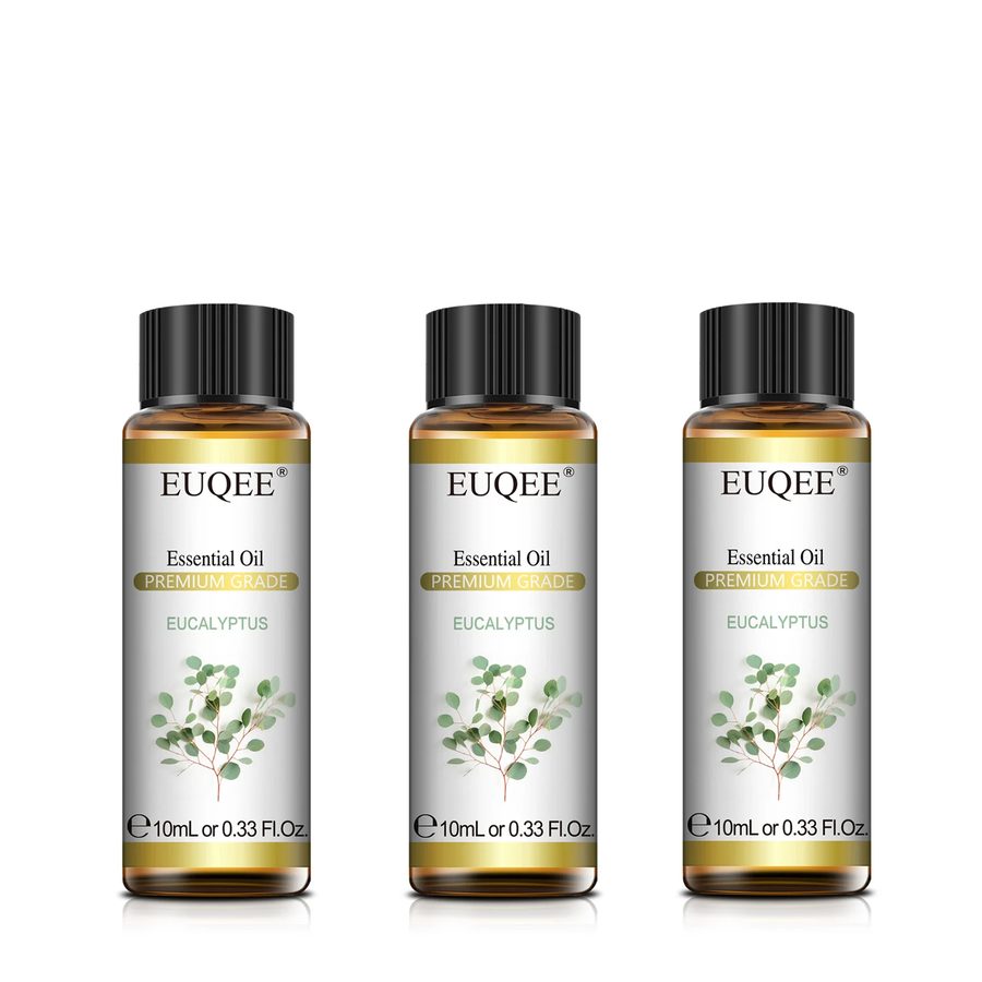 Essential Oil Trio – eucalyptus