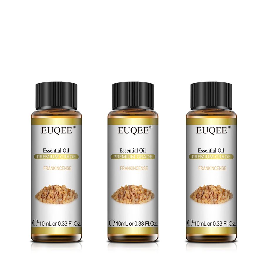 Essential Oil Trio – frankincense