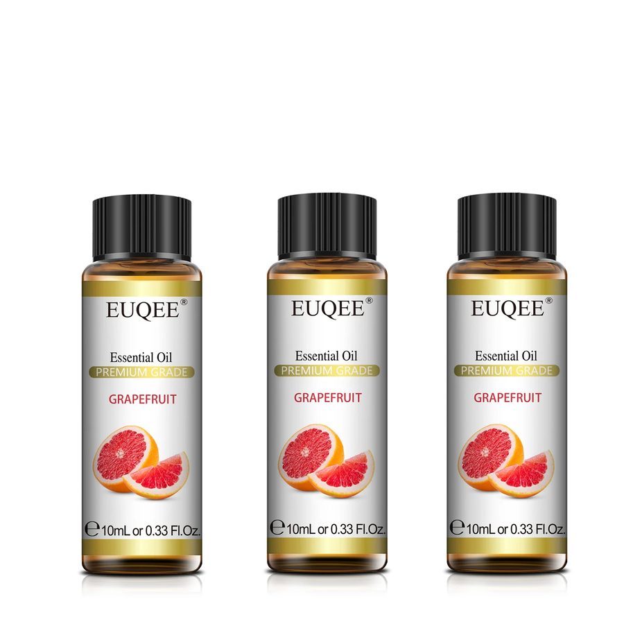 Essential Oil Trio – grapefruit