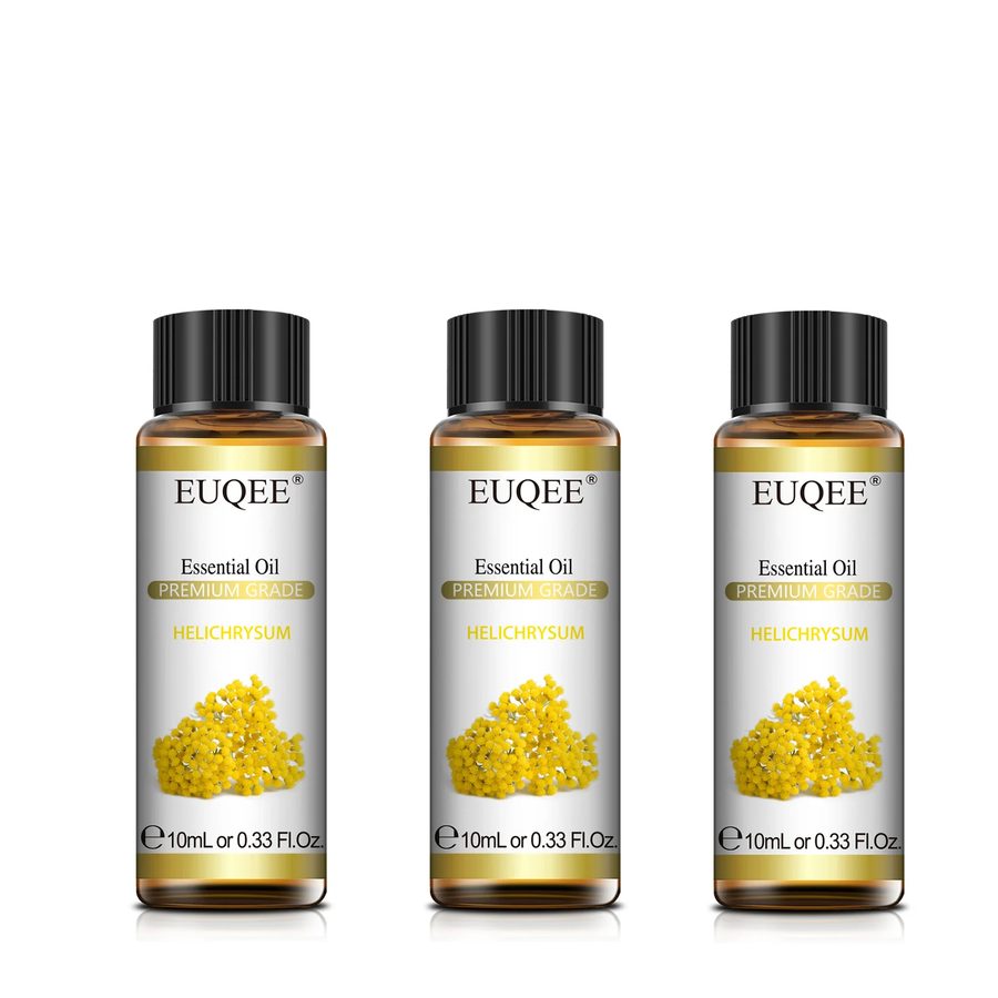 Essential Oil Trio – helichrysum