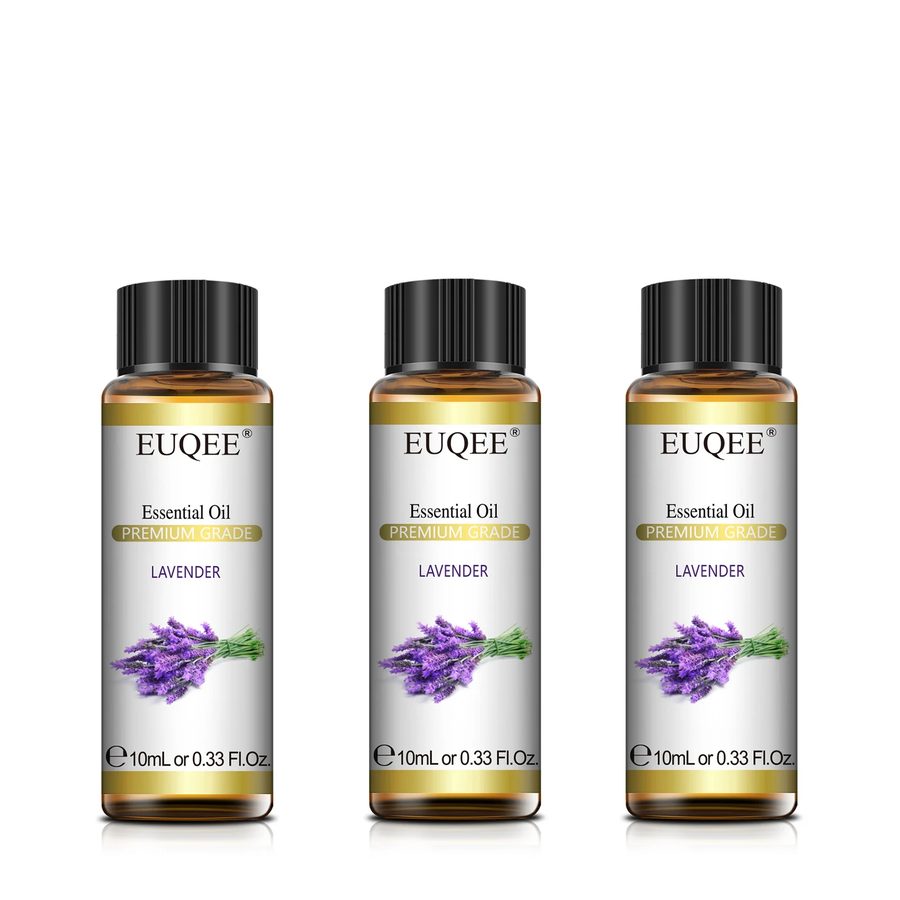 Essential Oil Trio – lavender