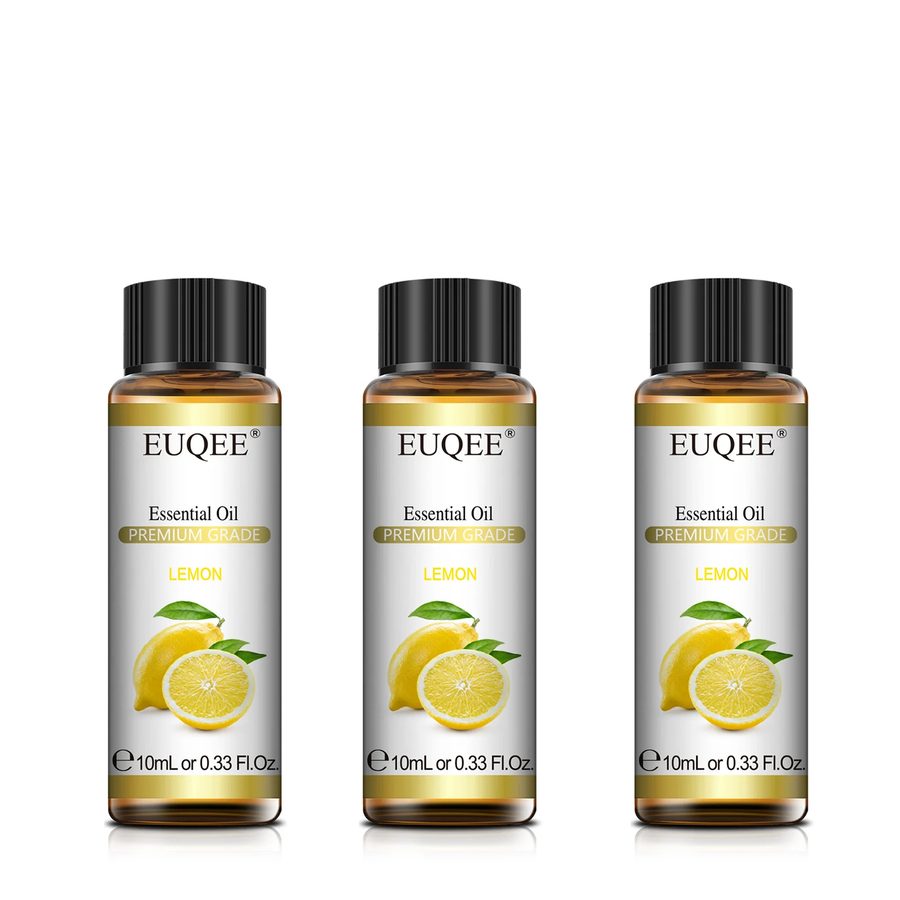 Essential Oil Trio – lemon