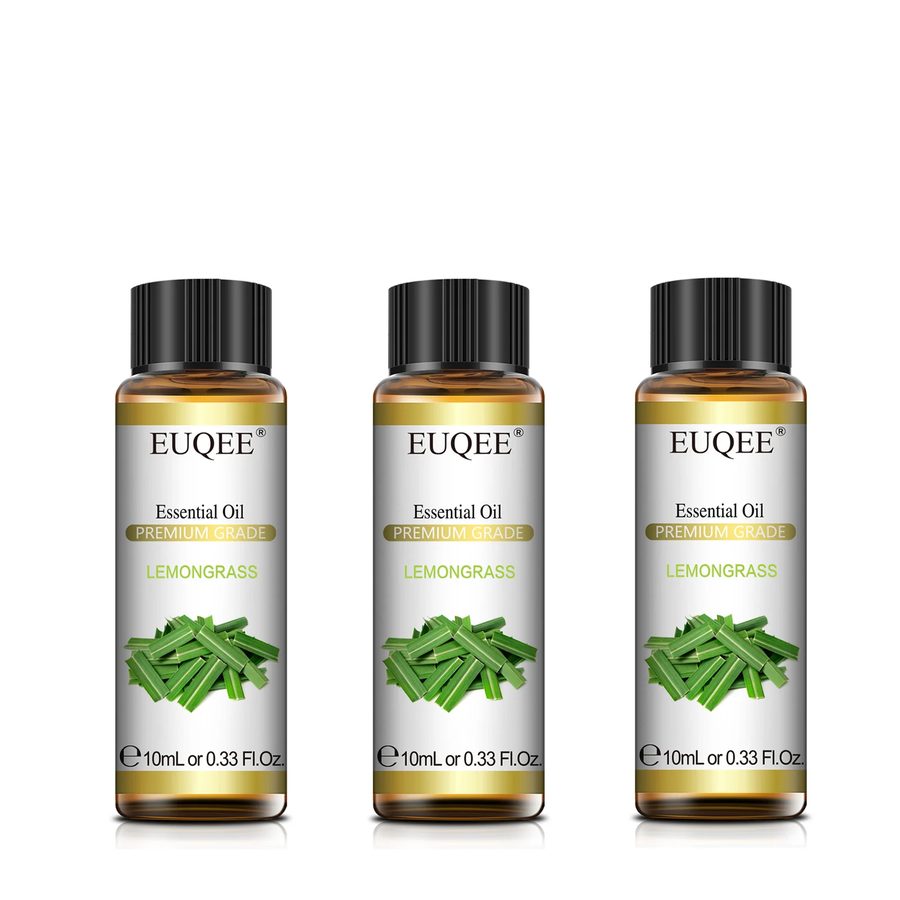 Essential Oil Trio – lemongrass