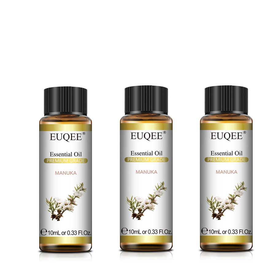 Essential Oil Trio – manuka
