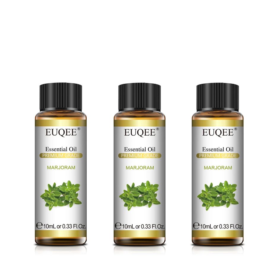 Essential Oil Trio – marjoram