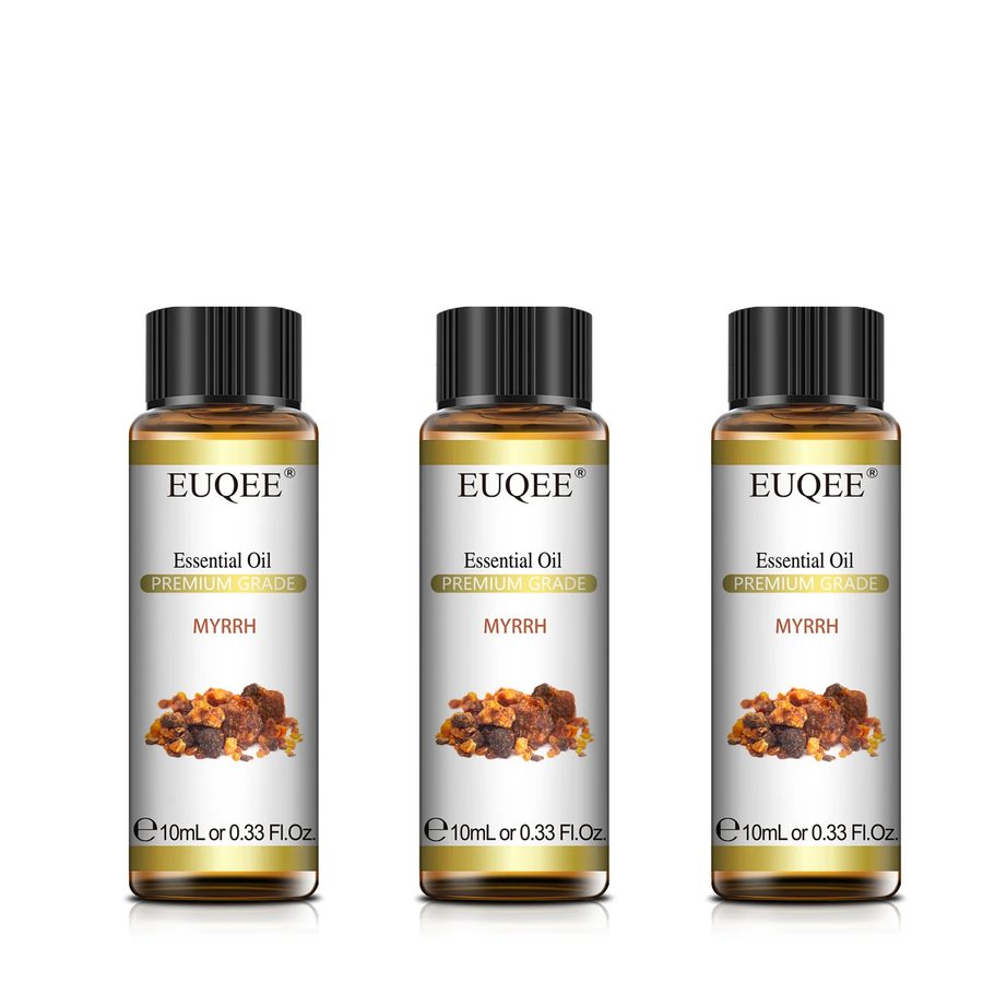 Essential Oil Trio – myrrh