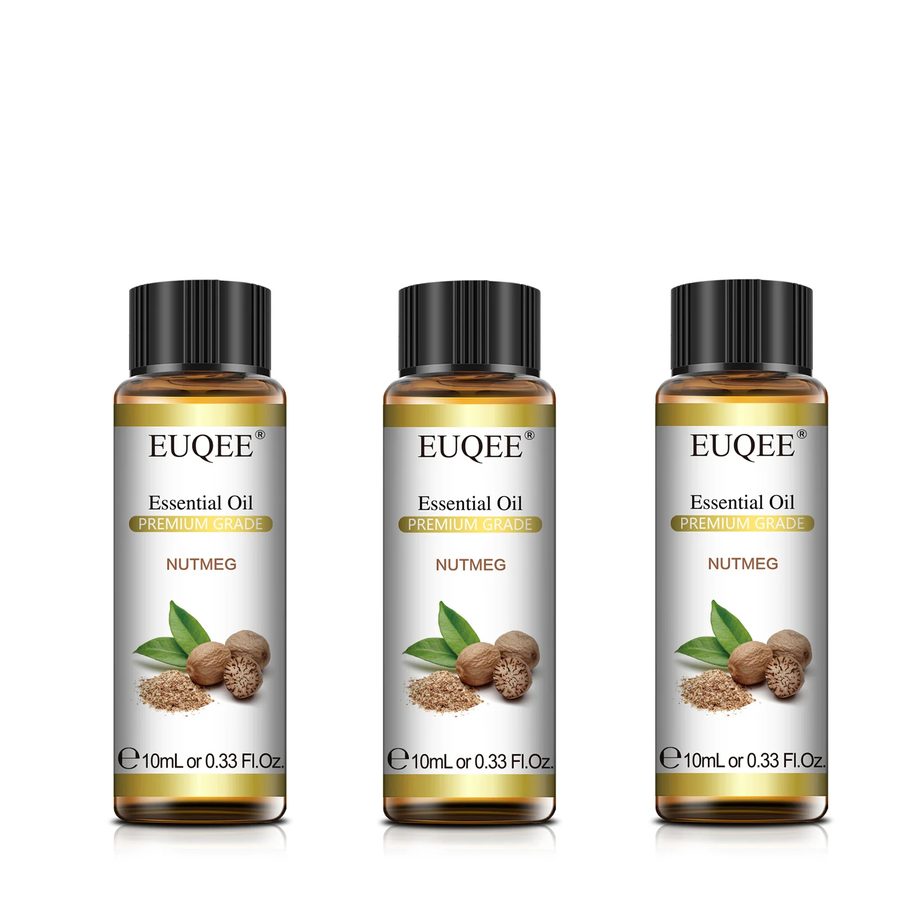 Essential Oil Trio – nutmeg