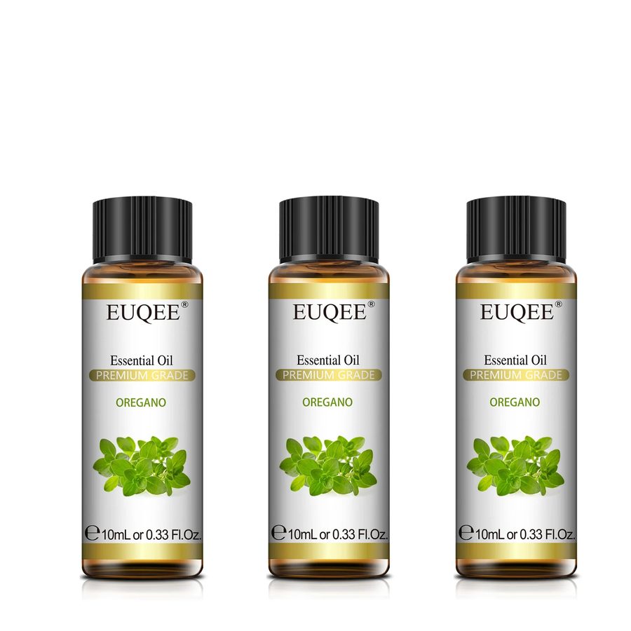 Essential Oil Trio – oregano