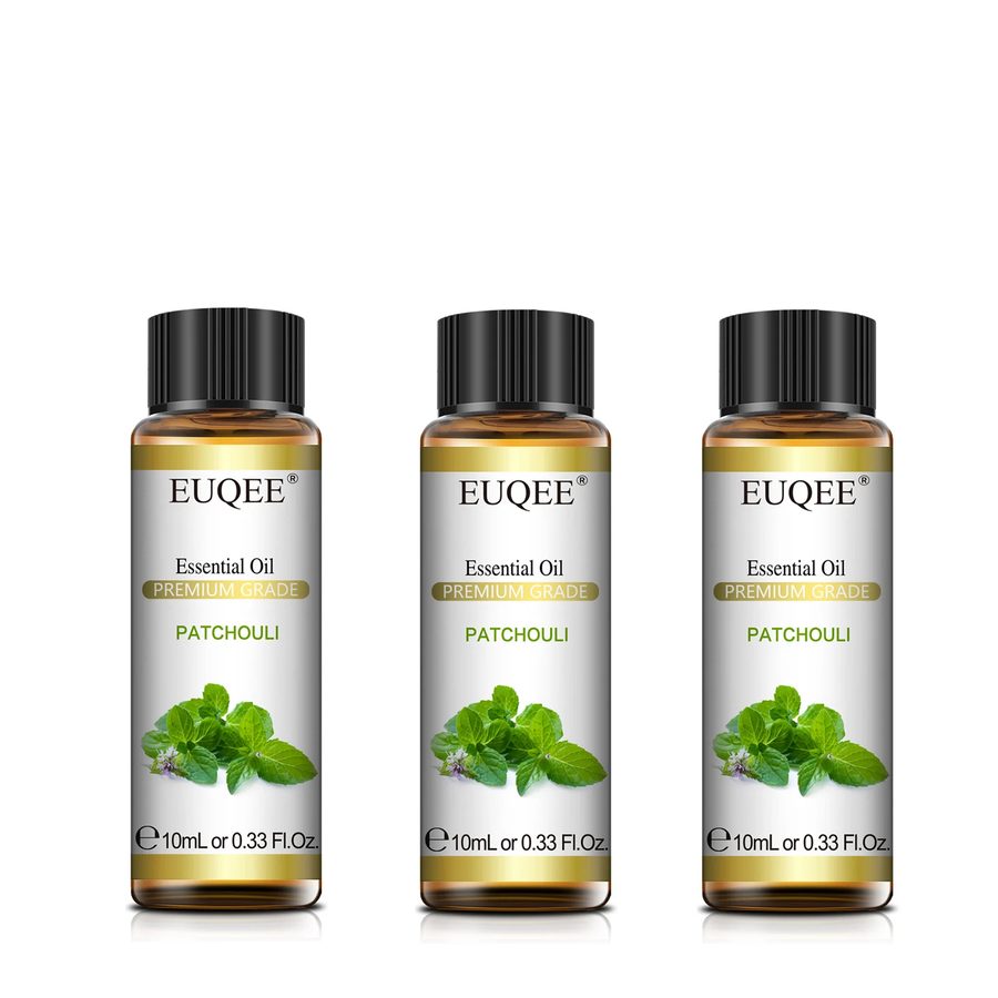 Essential Oil Trio – patchouli