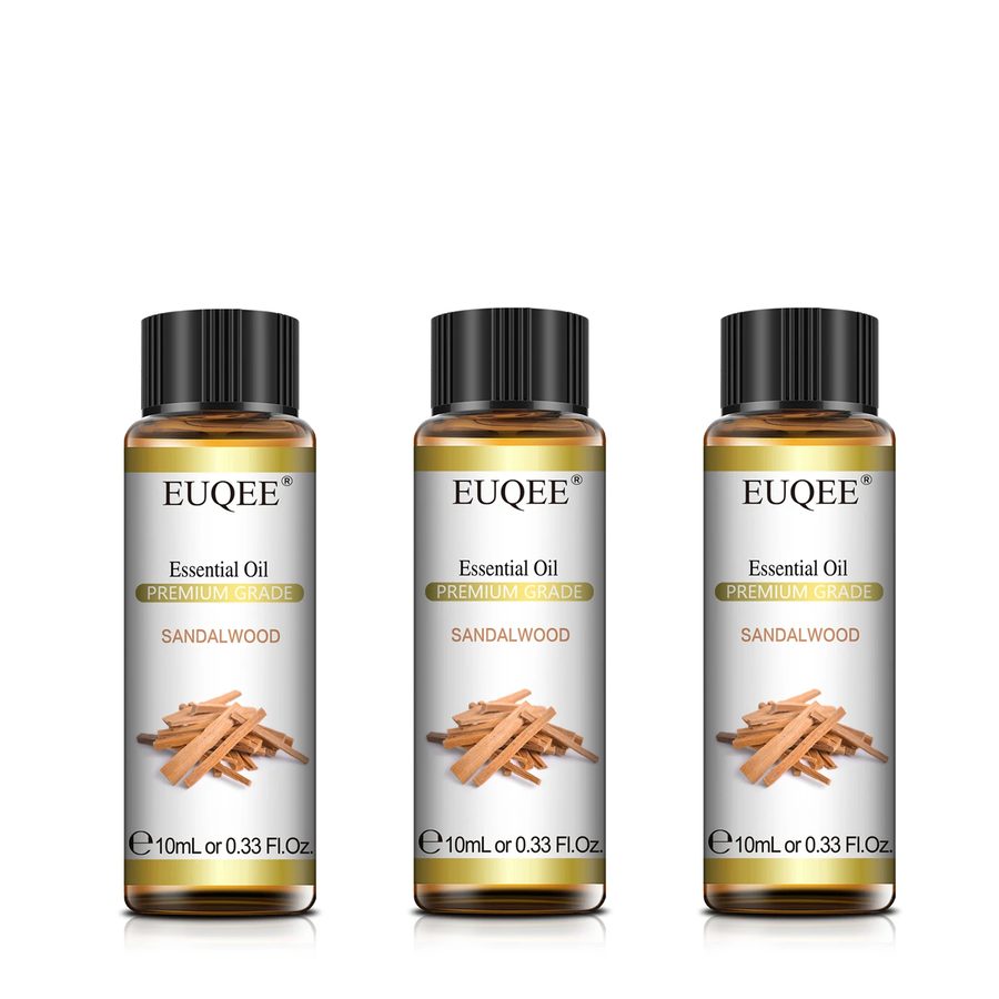 Essential Oil Trio – sandalwood