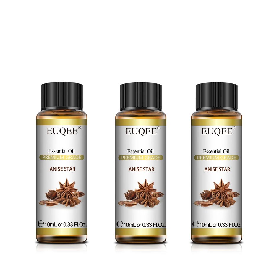 Essential Oil Trio – star anise