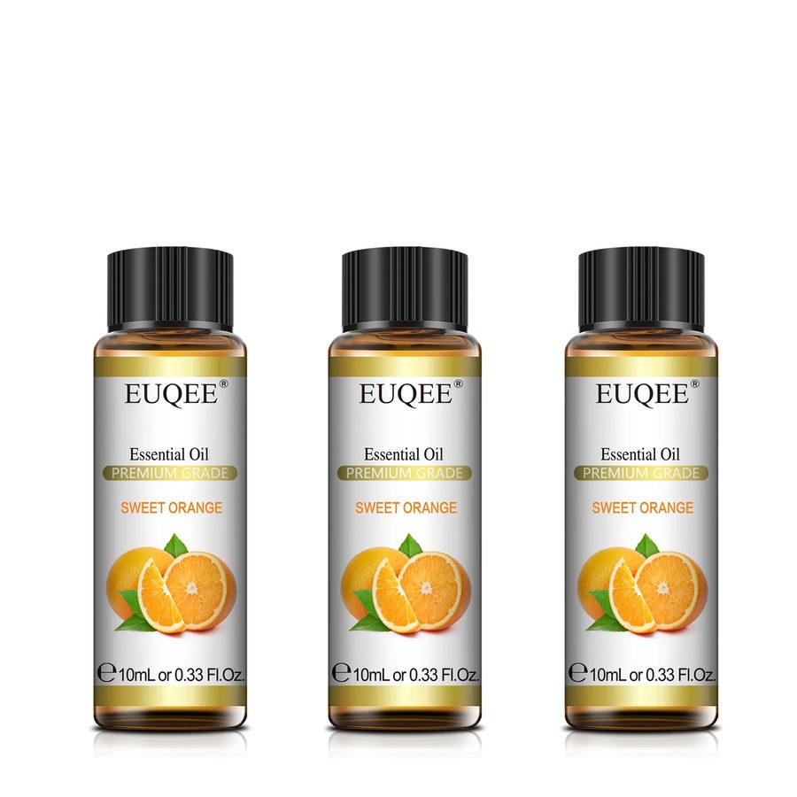 Essential Oil Trio – sweet orange