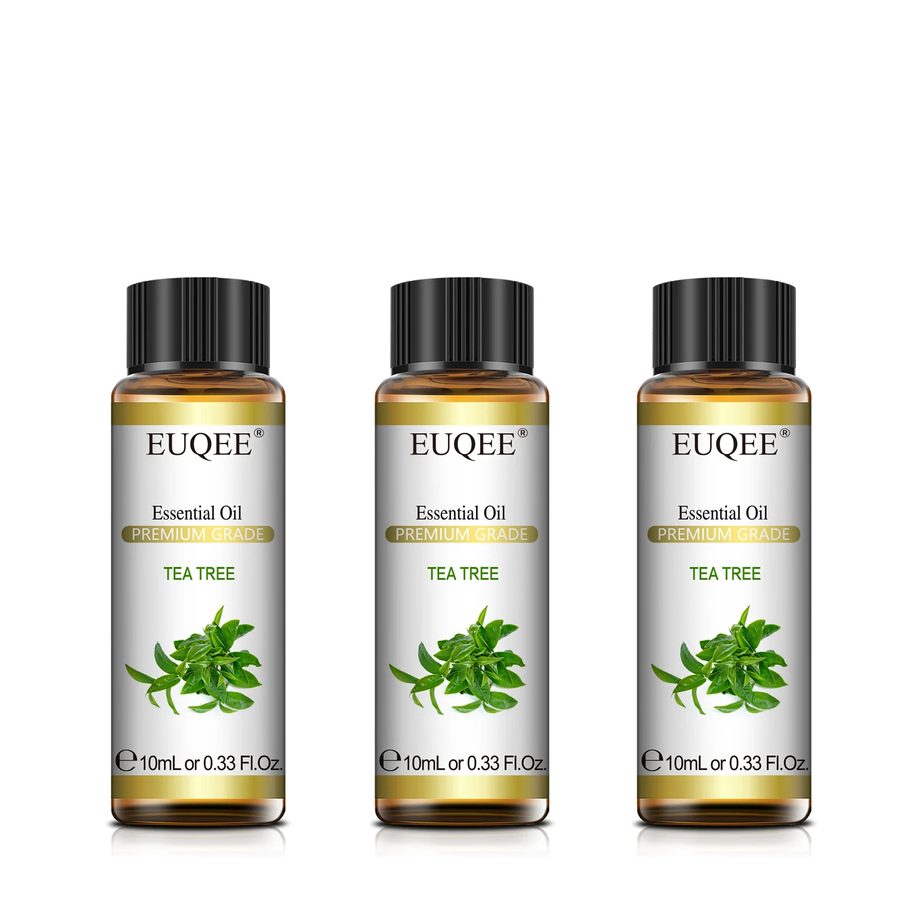 Essential Oil Trio – tea tree