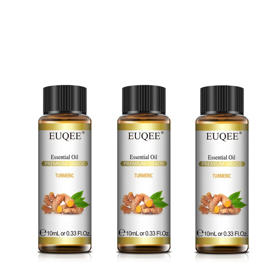 Essential Oil Trio – turmeric