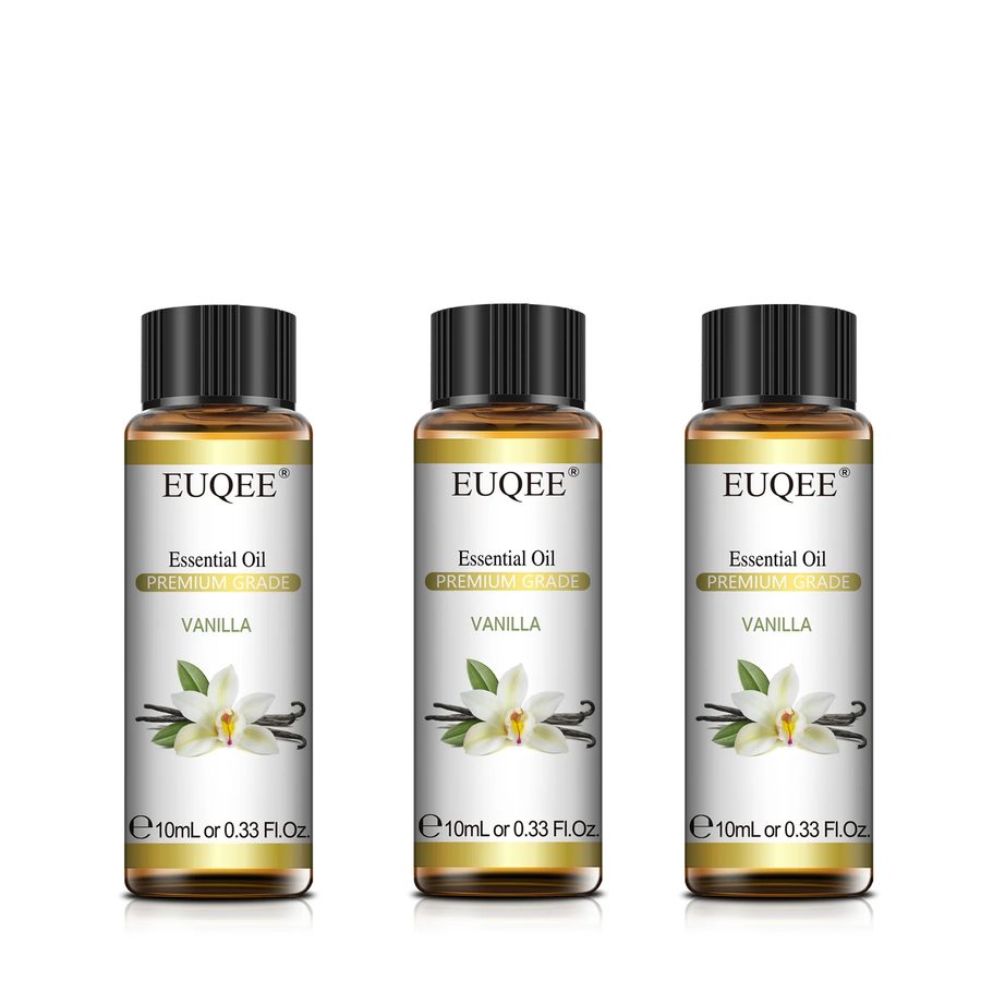 Essential Oil Trio – vanilla