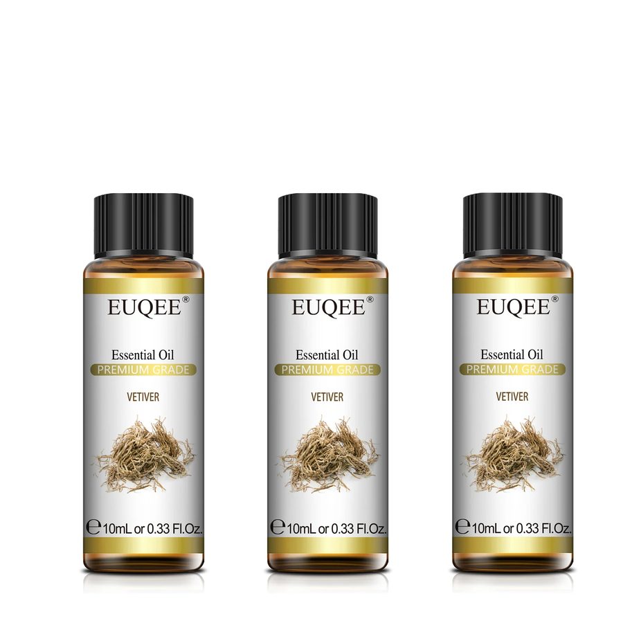 Essential Oil Trio – vetiver