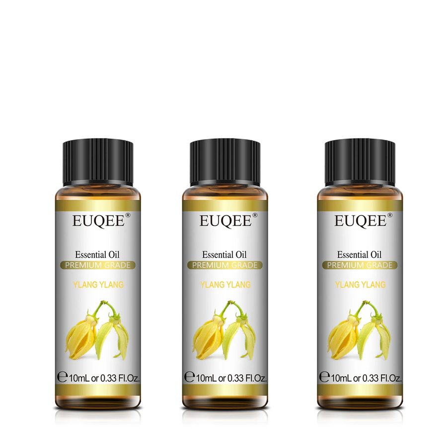 Essential Oil Trio – ylang ylang