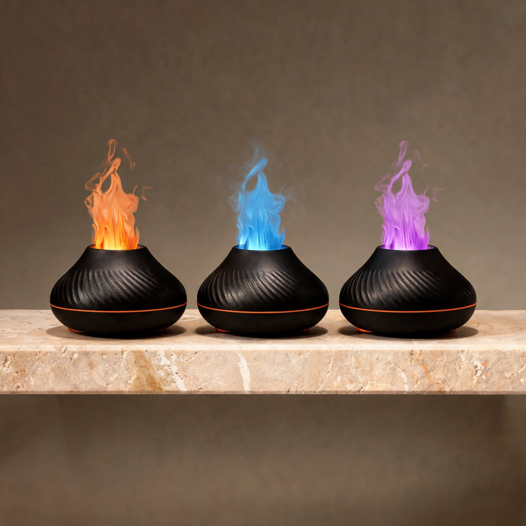 Mini Volcano