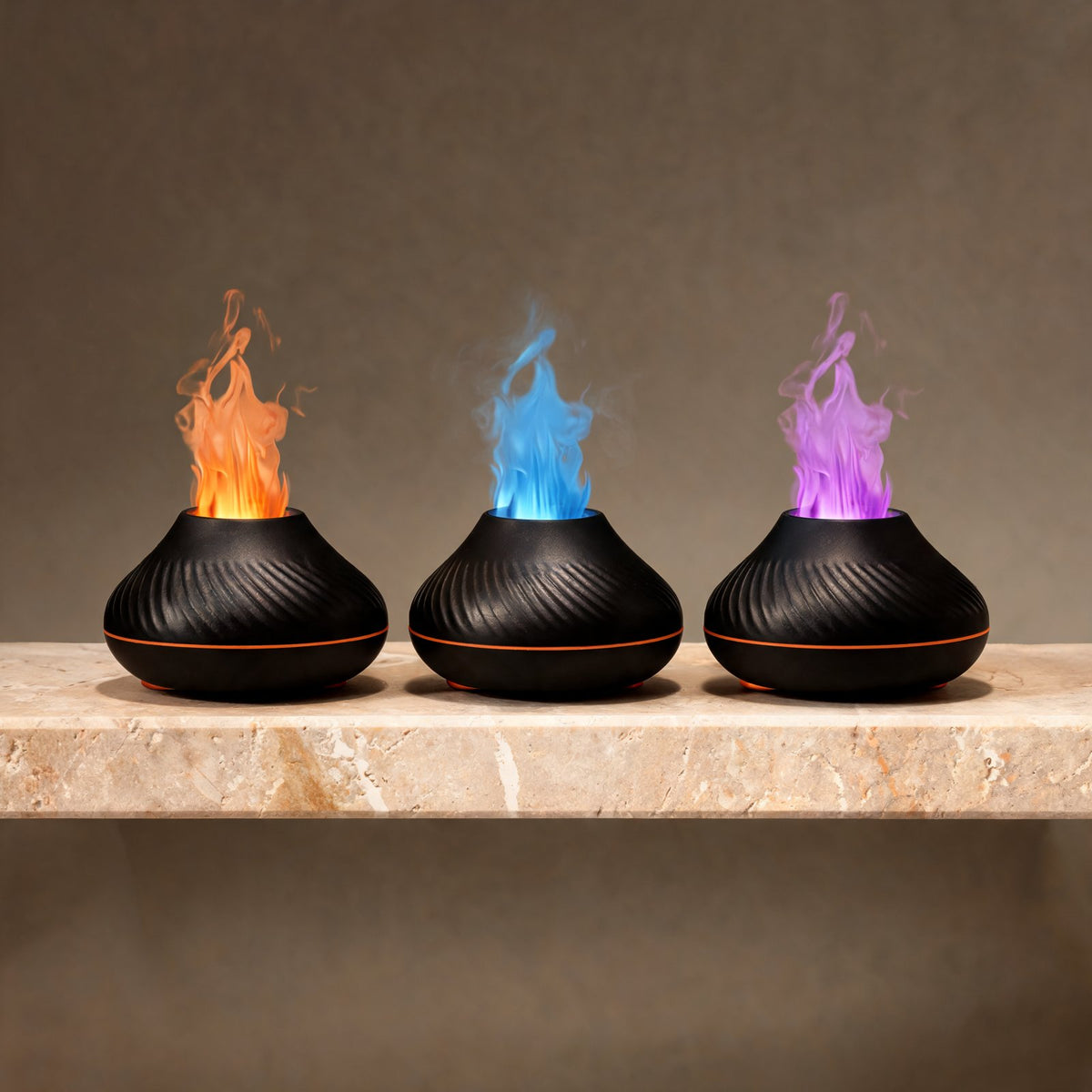 Mini Volcano