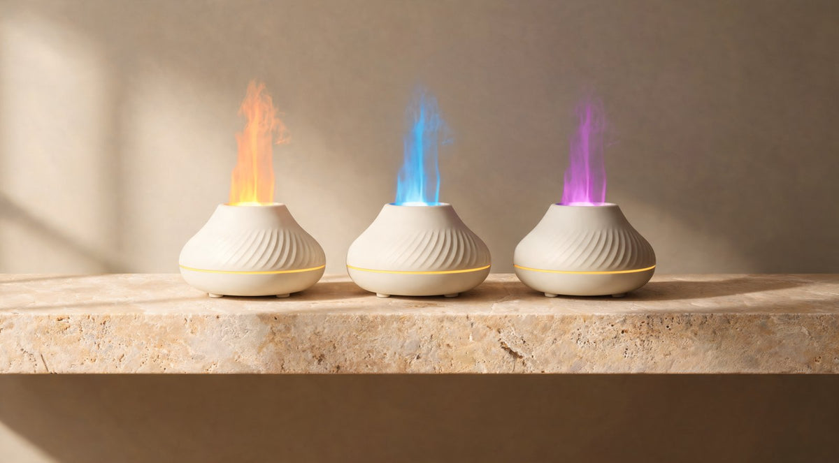 Mini Volcano